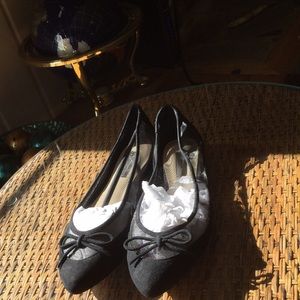 INC International ballerina flats